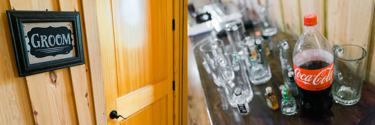 Eric and Andrea's Georgetown, Texas wedding at Gabriel Springs