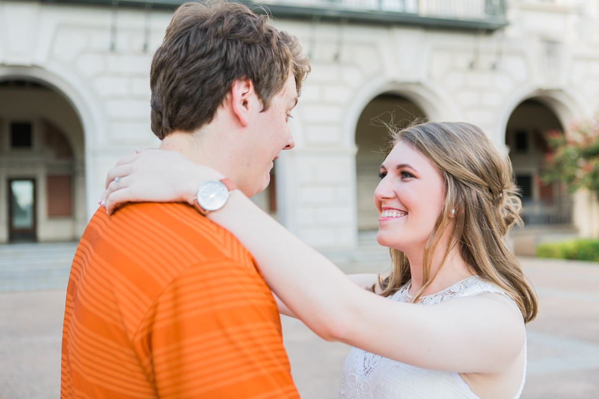 See more from Rebecca & Thomas’ Engagement Photos at bit.ly/2cyk2g5 www.LaurenGarrisonPhotography.com @LaurenGarrisonPhoto