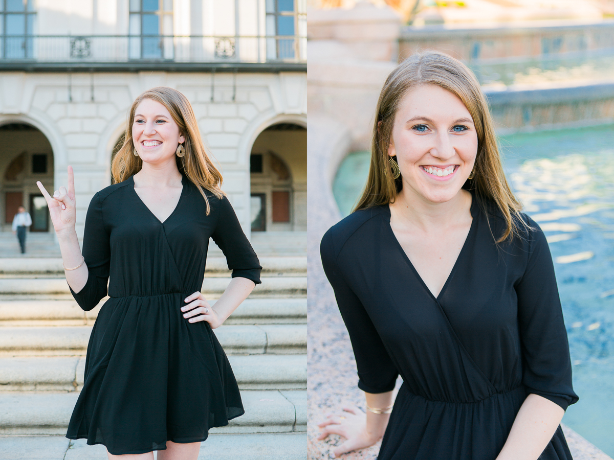 UT Senior Photos