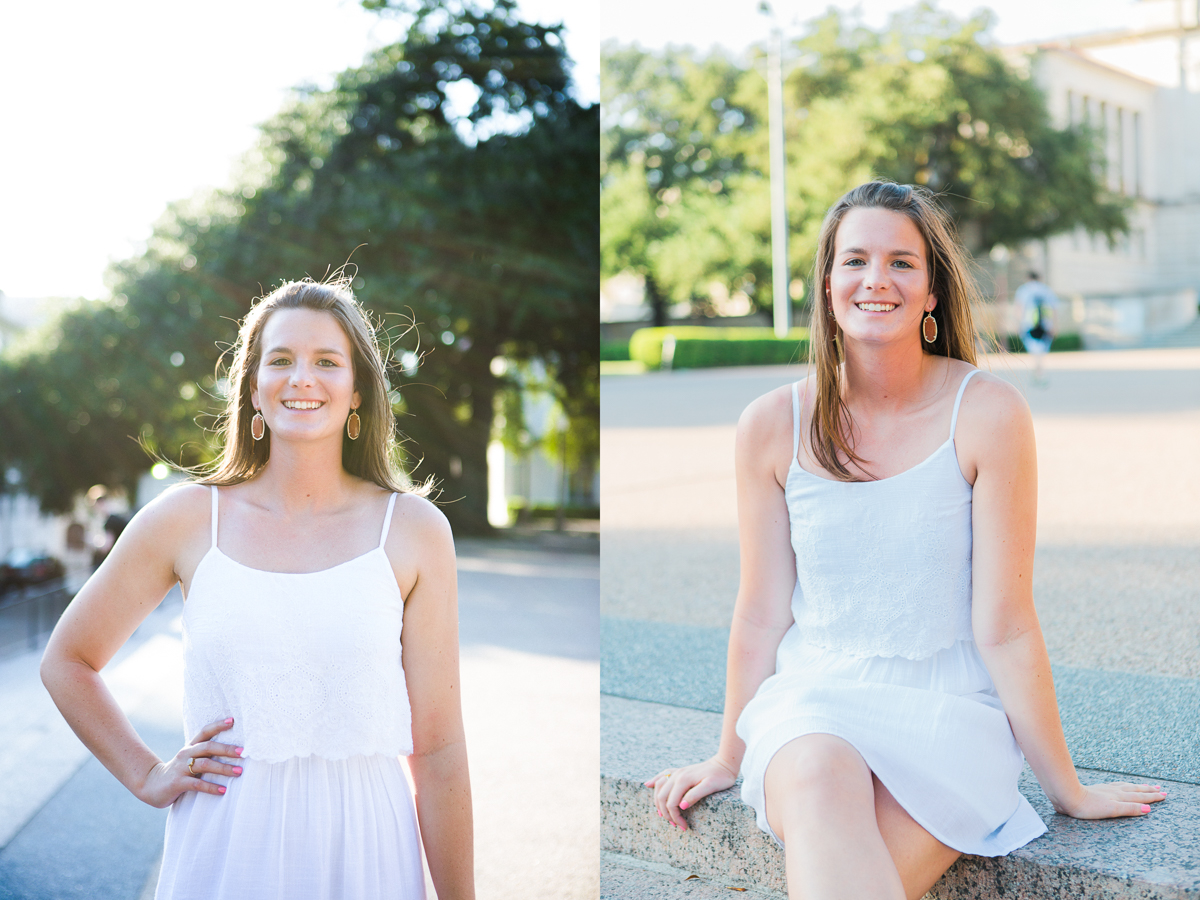 UT Senior Photos