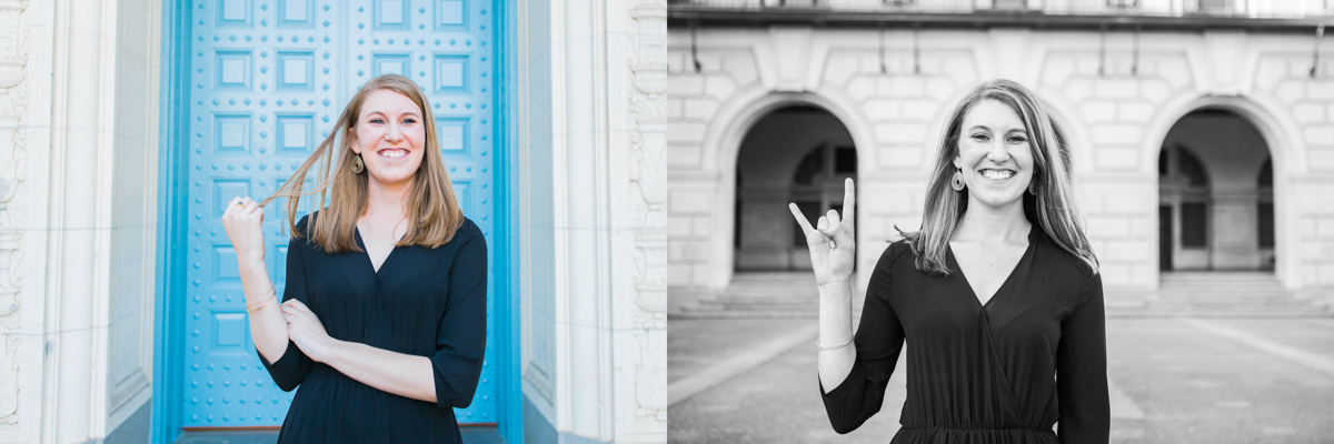 UT Senior Photos