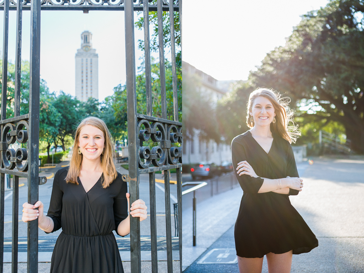 UT Senior Photos