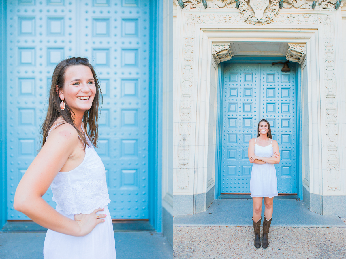 UT Senior Photos
