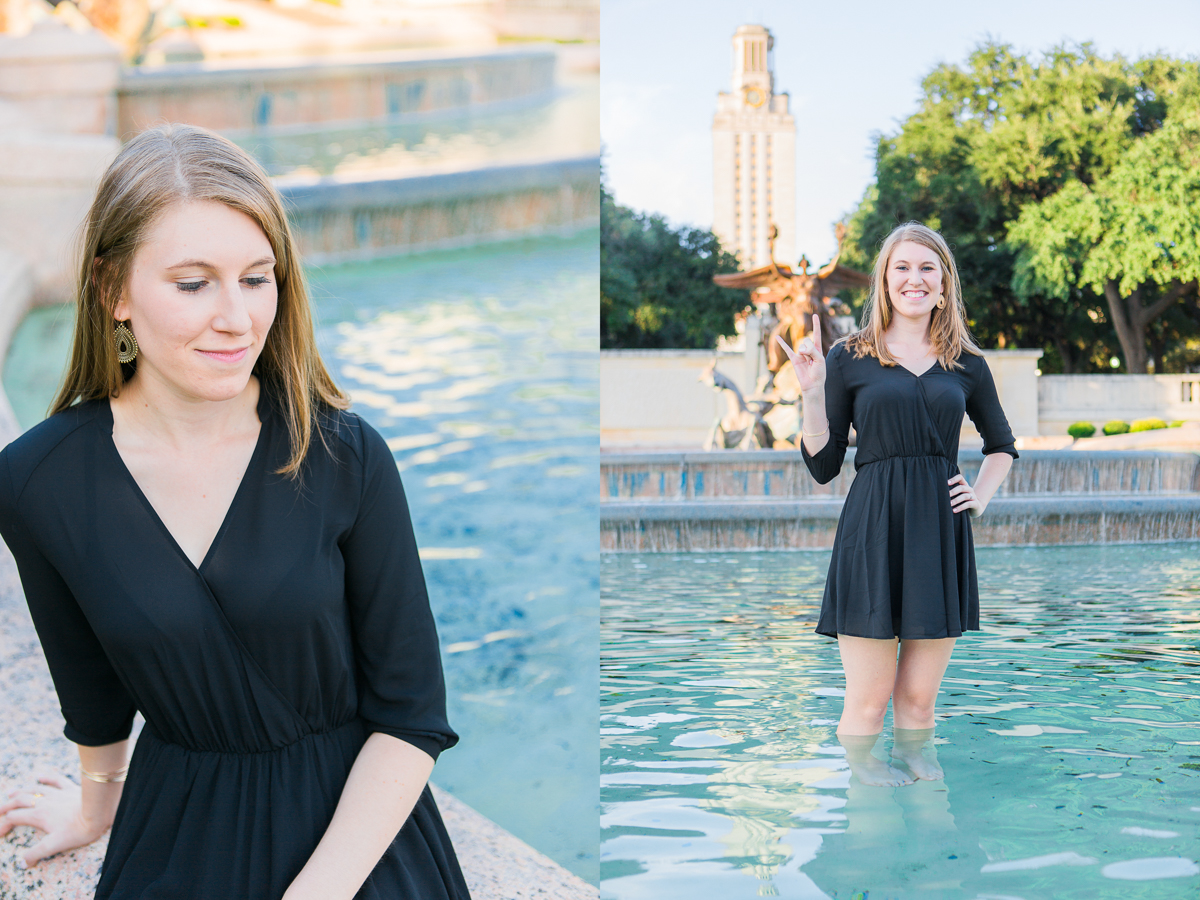 UT Senior Photos