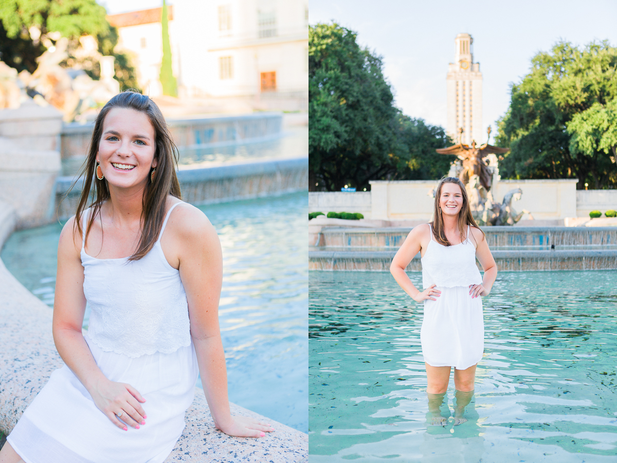 UT Senior Photos