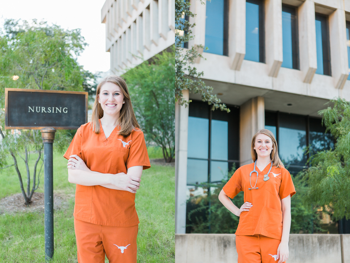 UT Senior Photos