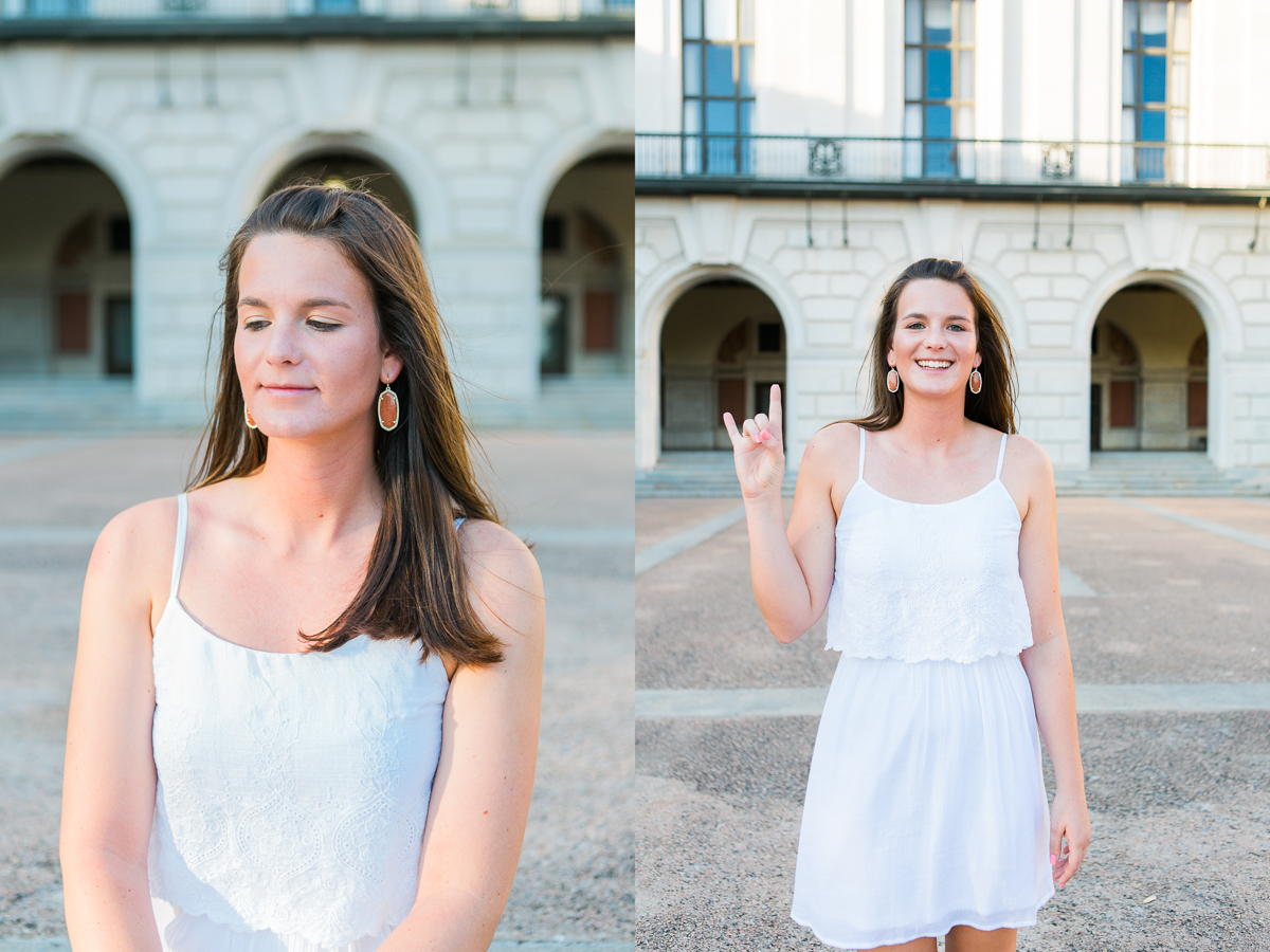 UT Senior Photos
