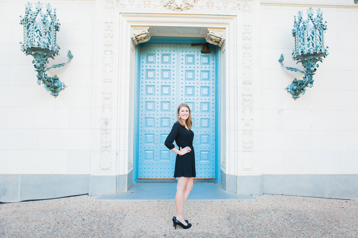 UT Senior Photos