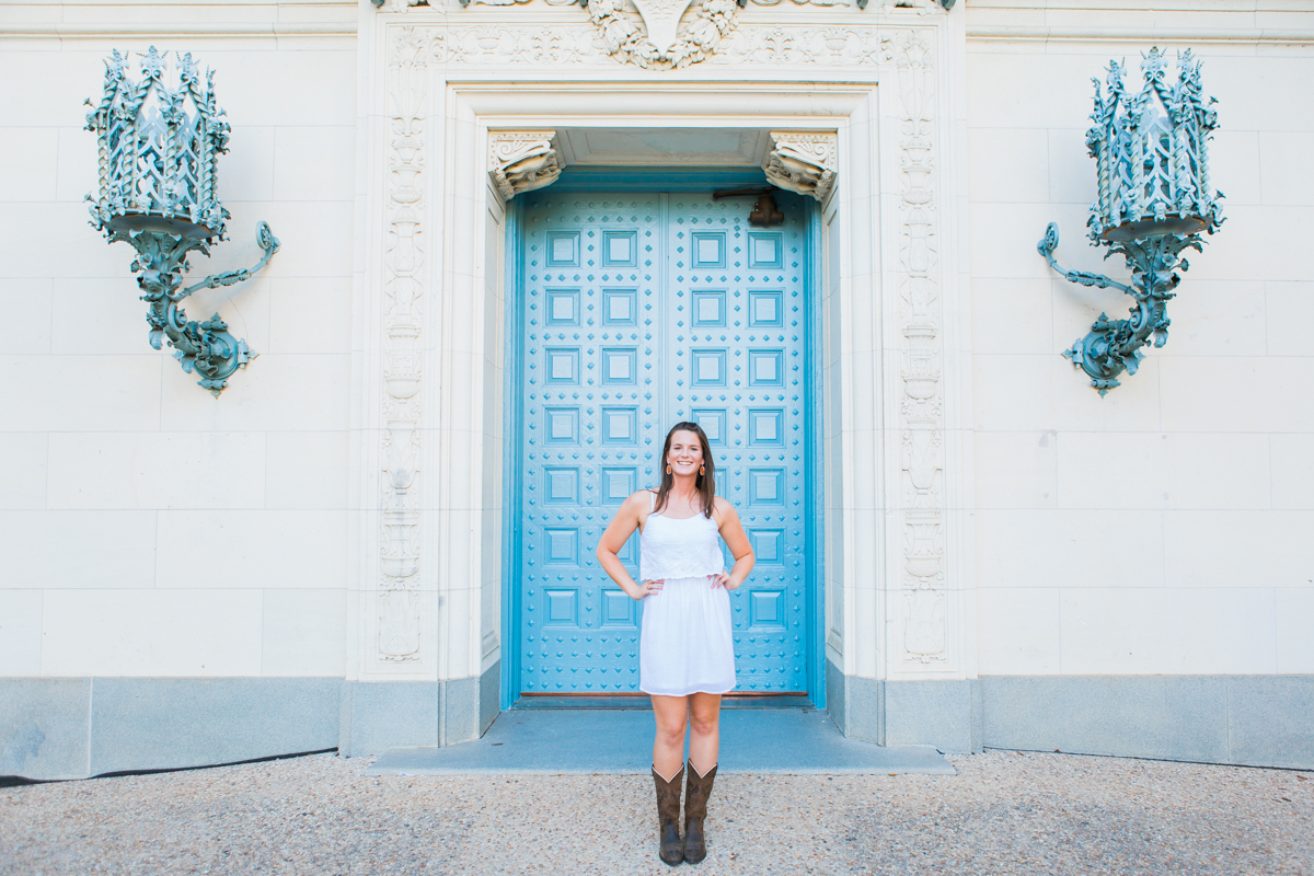 UT Senior Photos