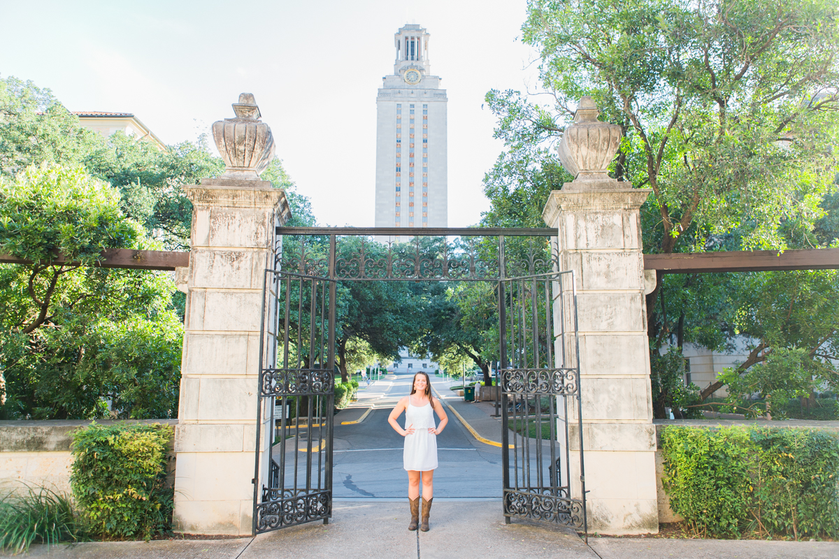 UT Senior Photos