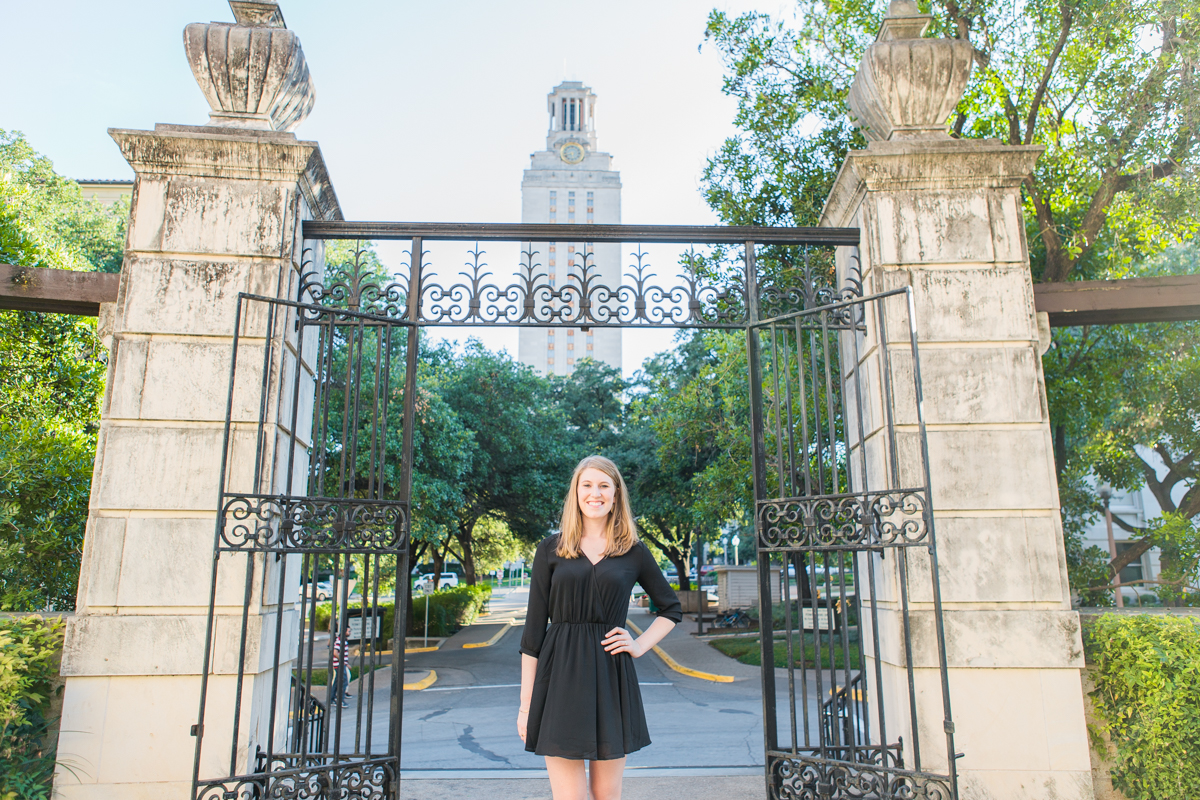 UT Senior Photos