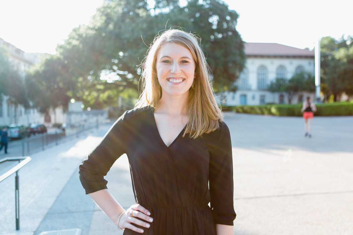 UT Senior Photos