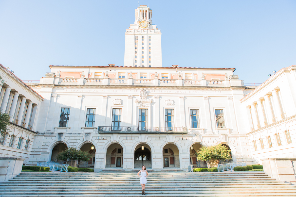 UT Senior Photos