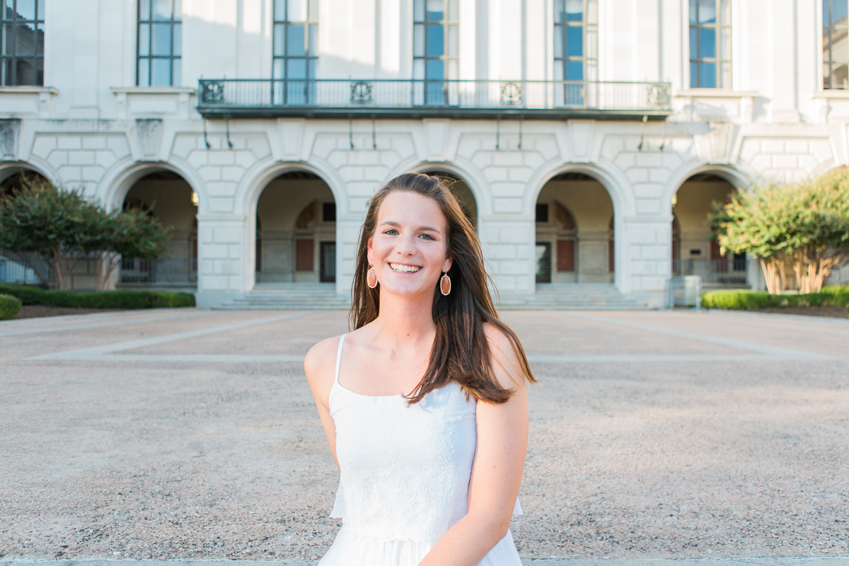 UT Senior Photos