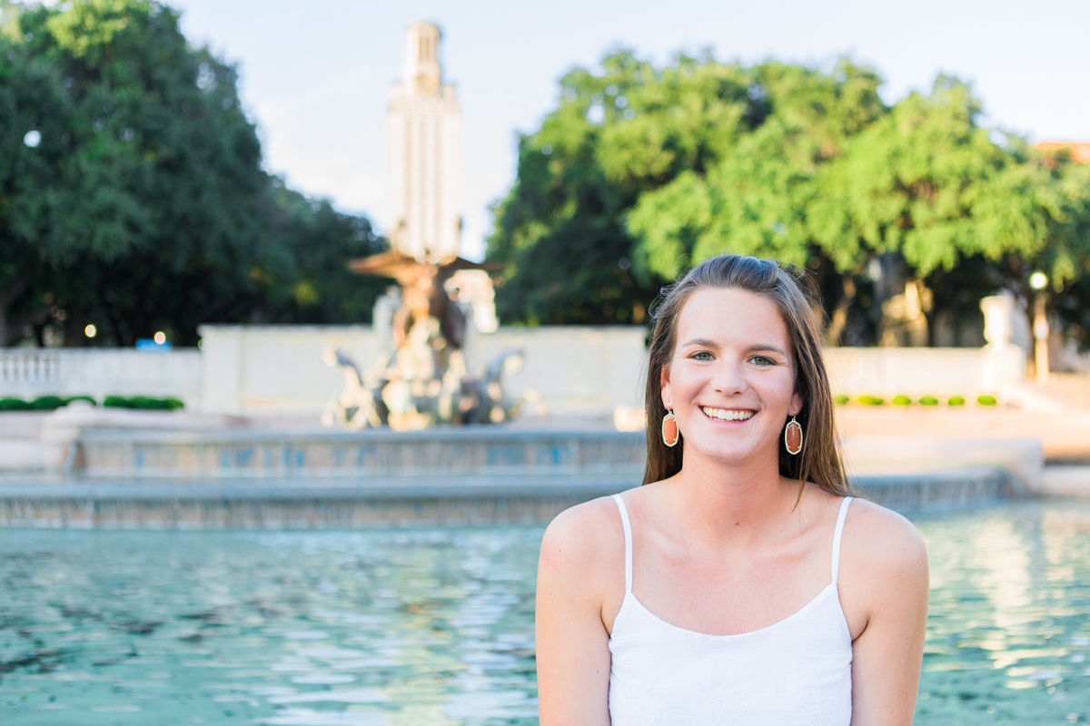 UT Senior Photos