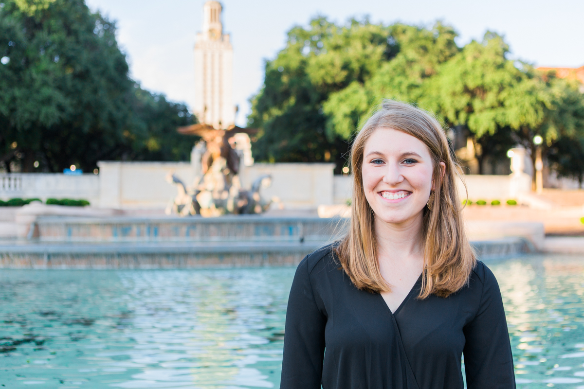 UT Senior Photos