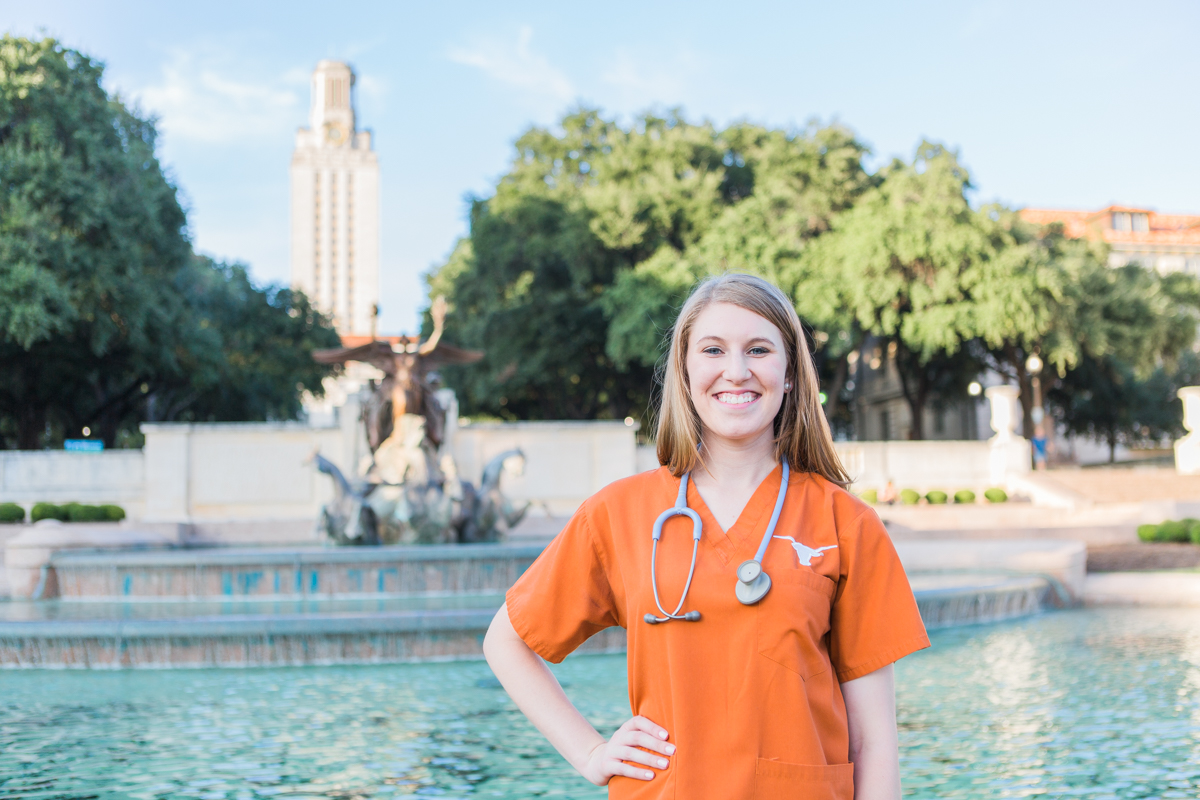 UT Senior Photos