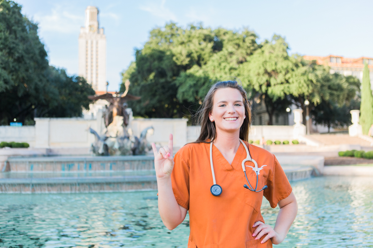UT Senior Photos