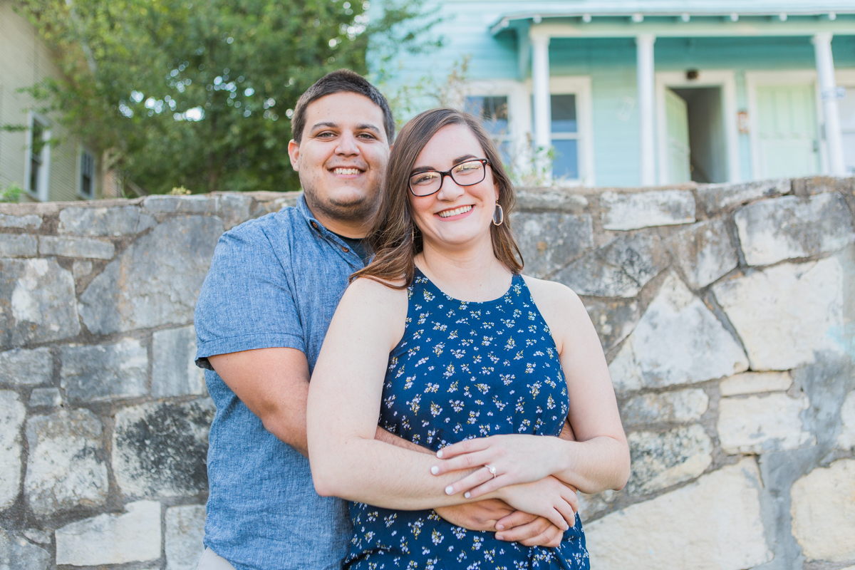 austin texas engagement photos