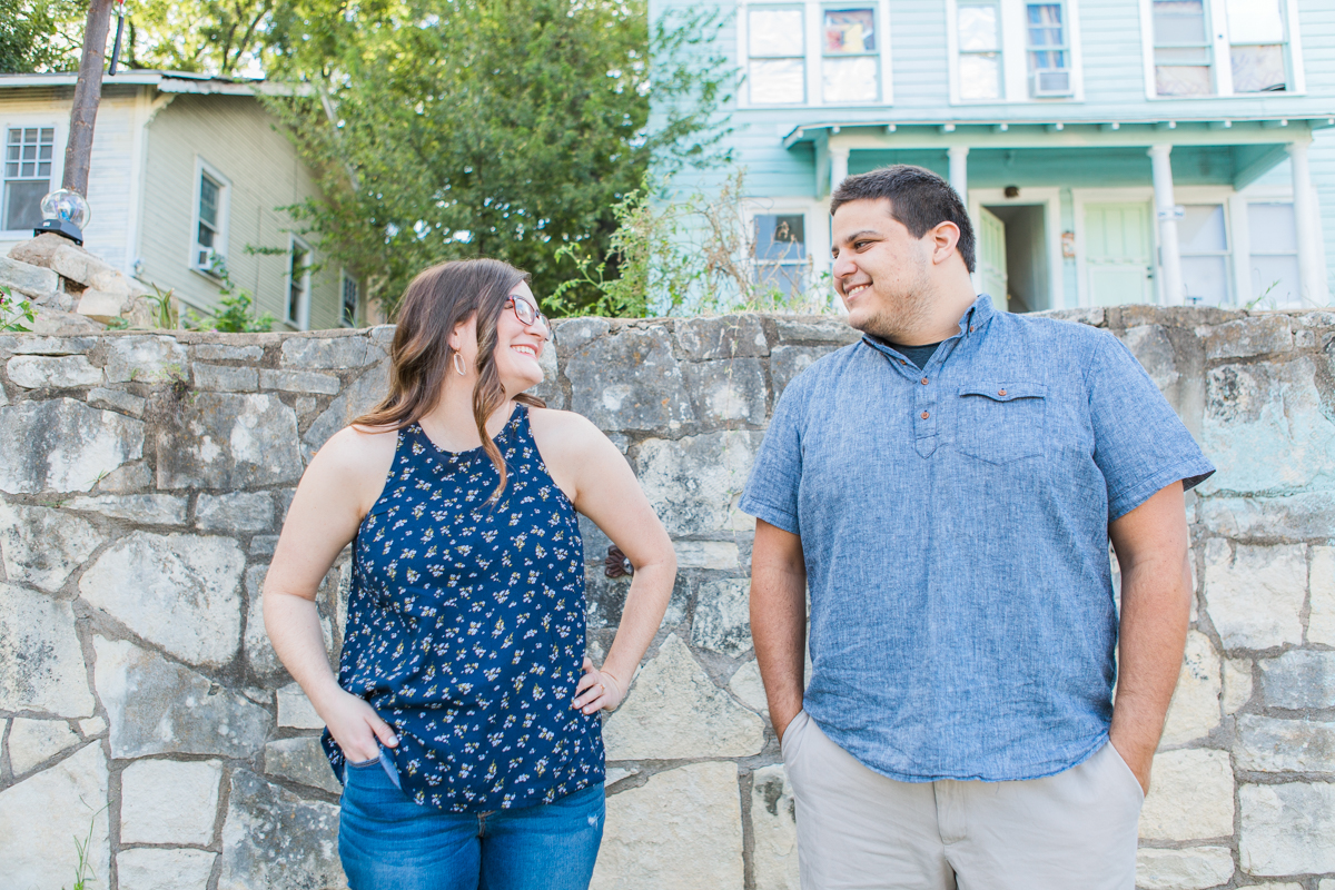austin texas engagement photos