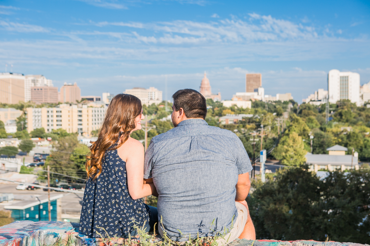 austin texas engagement photos