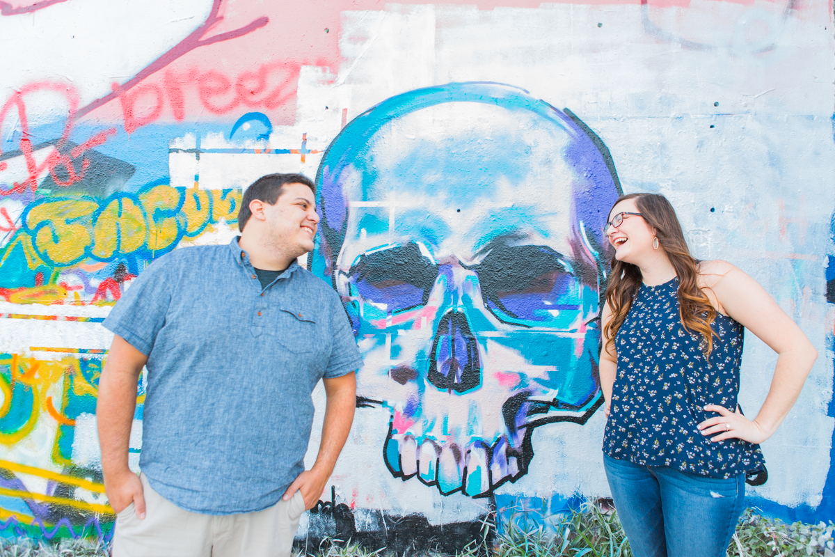 austin texas engagement photos
