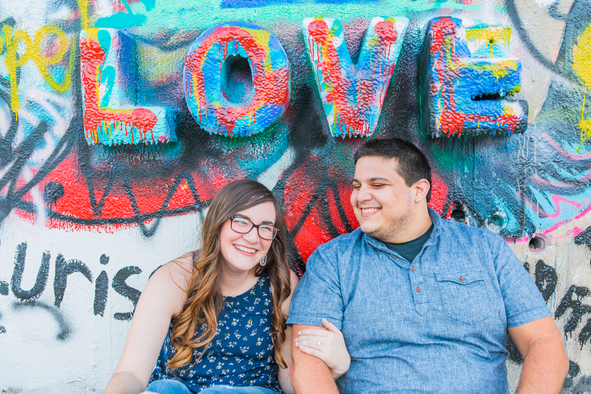austin texas engagement photos