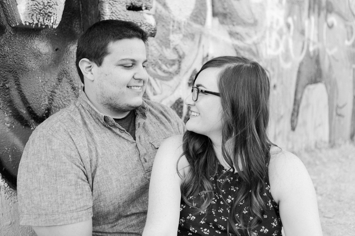 austin texas engagement photos
