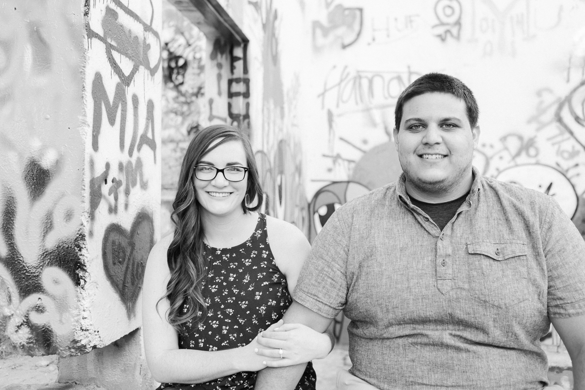 austin texas engagement photos