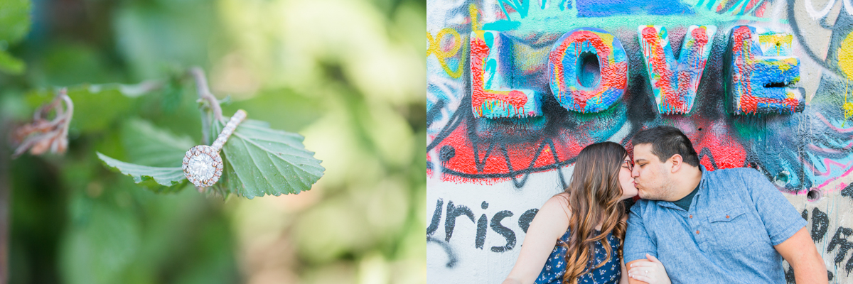 austin texas engagement photos