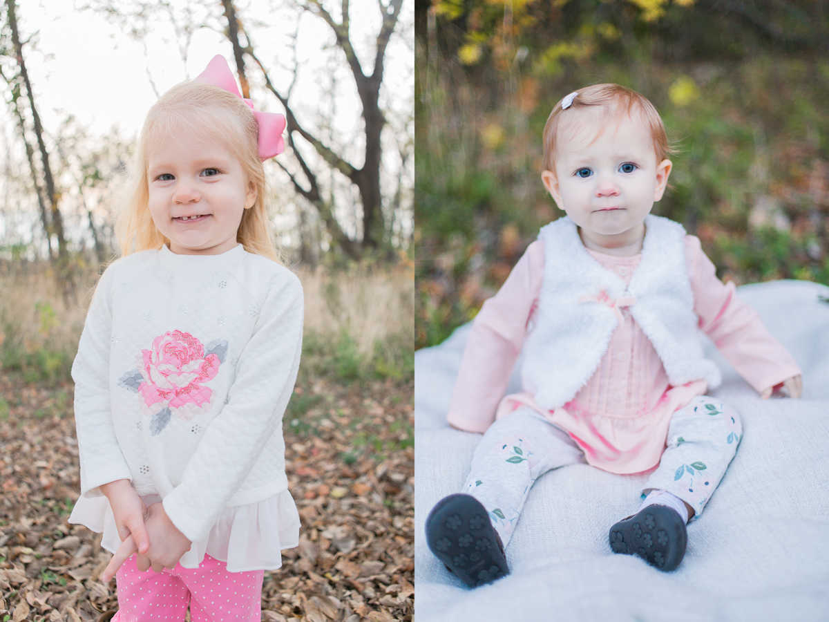 Austin, Texas Family Portraits