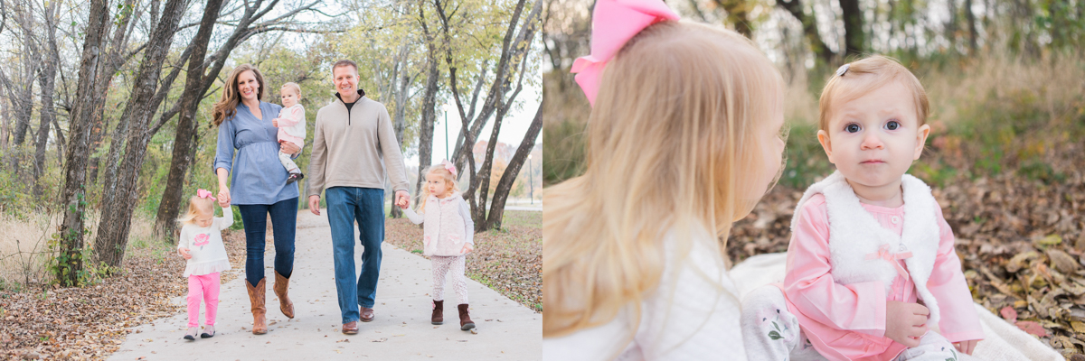 Austin, Texas Family Portraits