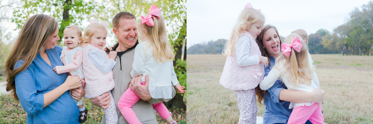 Austin, Texas Family Portraits