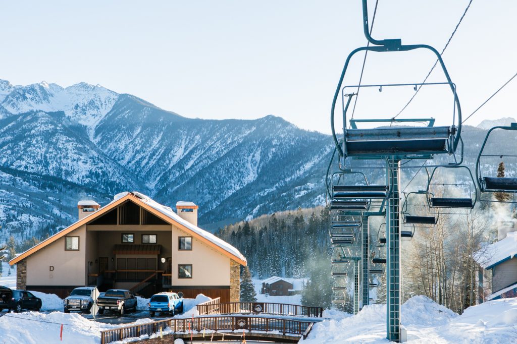 Durango, Colorado Christmas Vacation