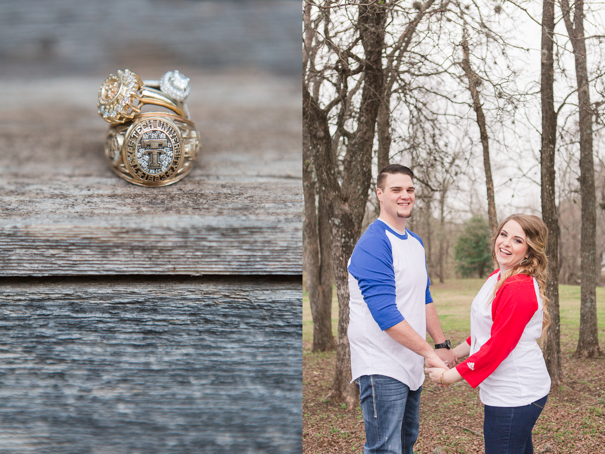 austin, texas engagement photos