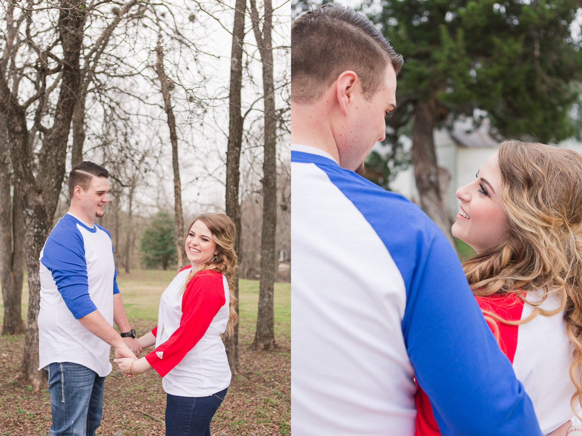 austin, texas engagement photos