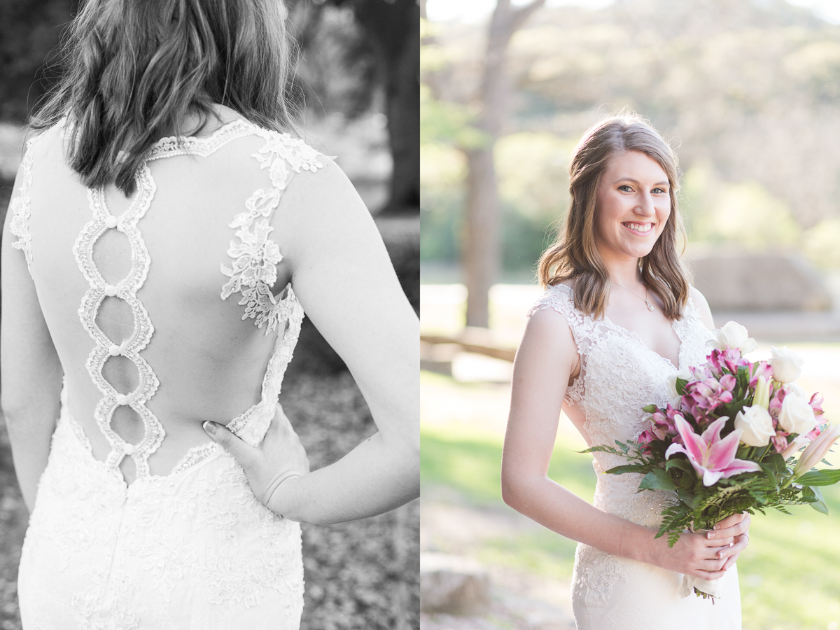 Natural Light Texas Wedding Photographer