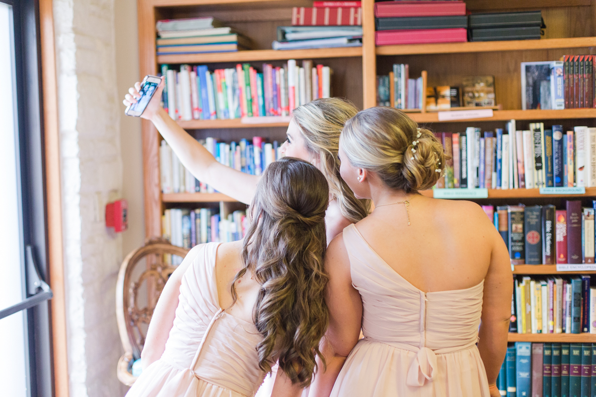 kayla & jared wedding georgetown texas
