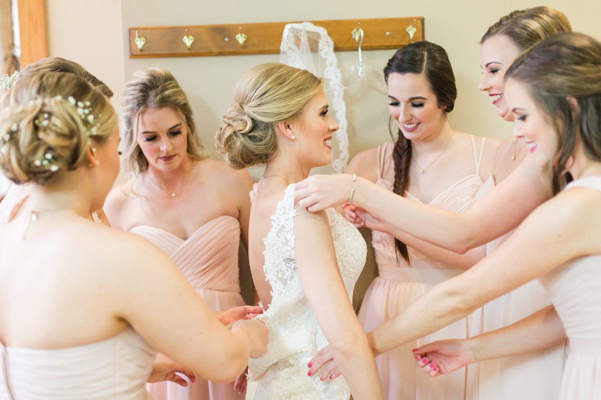 kayla & jared wedding georgetown texas
