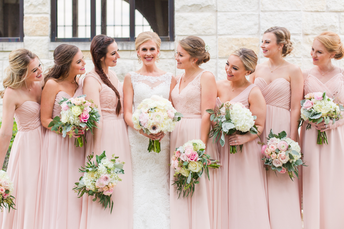 kayla & jared wedding georgetown texas