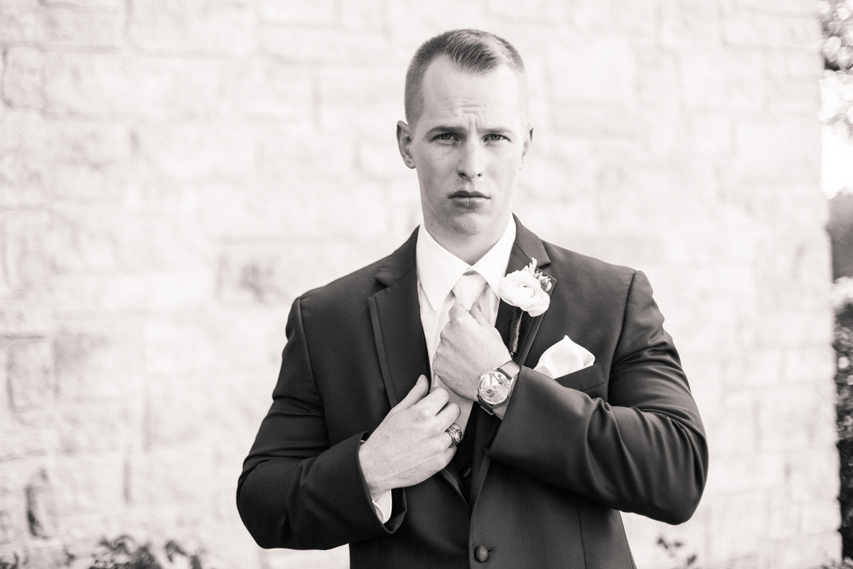 kayla & jared wedding georgetown texas