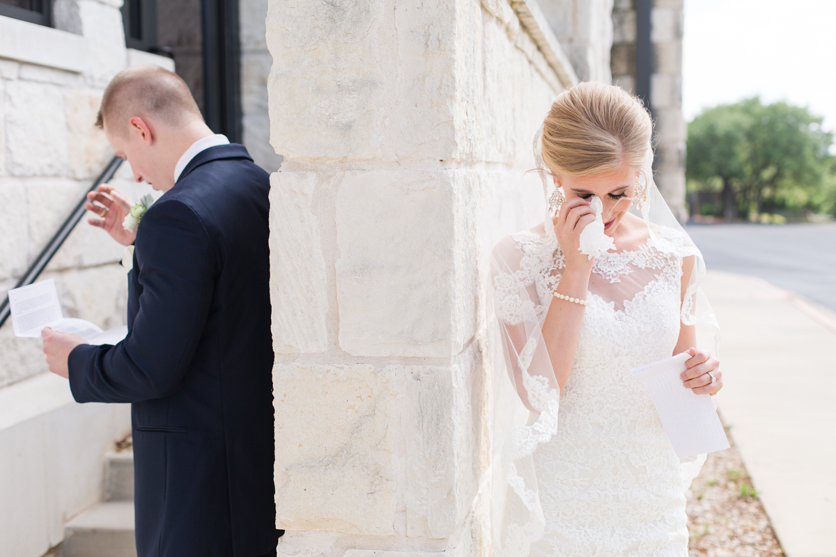kayla & jared wedding georgetown texas