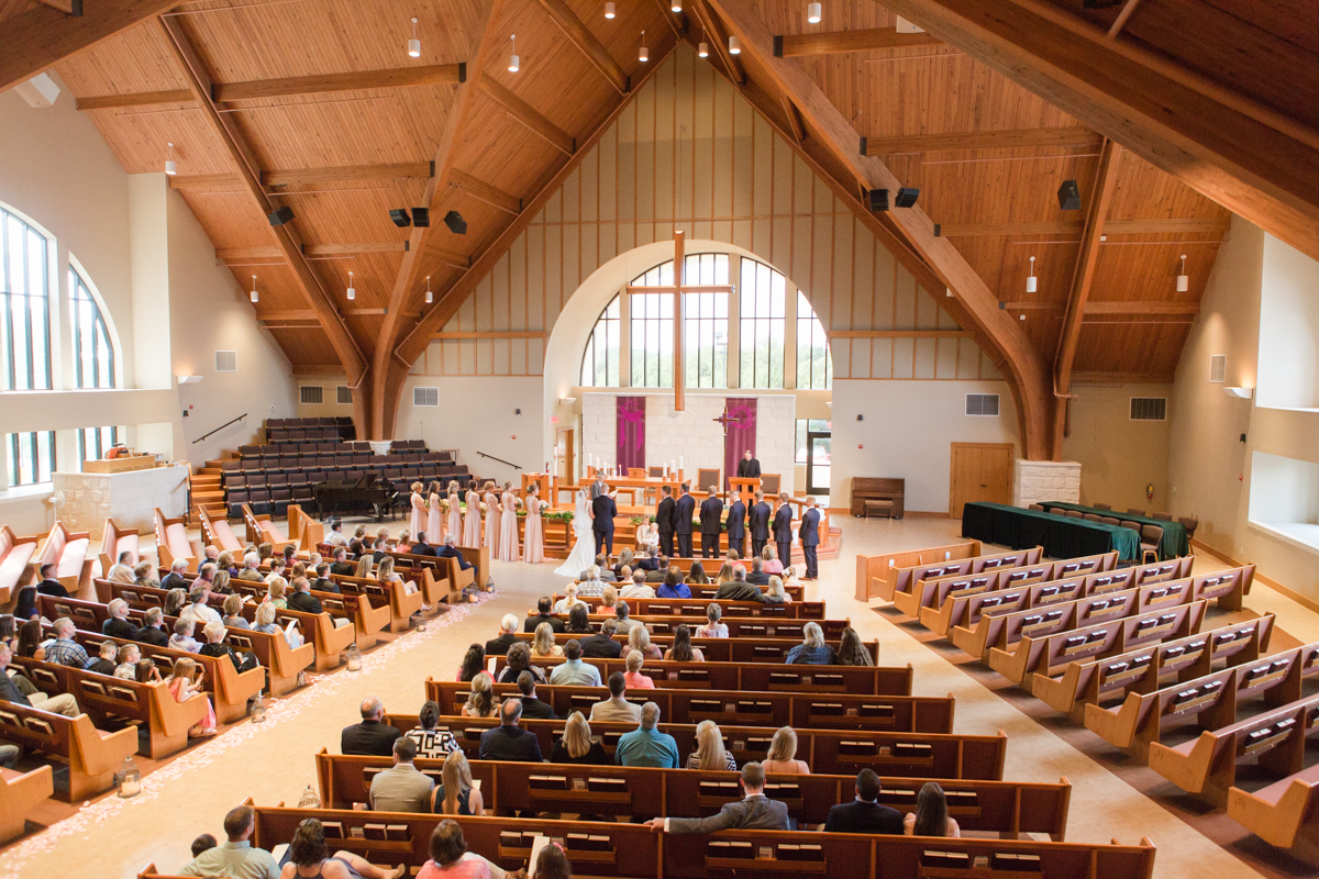 kayla & jared wedding georgetown texas