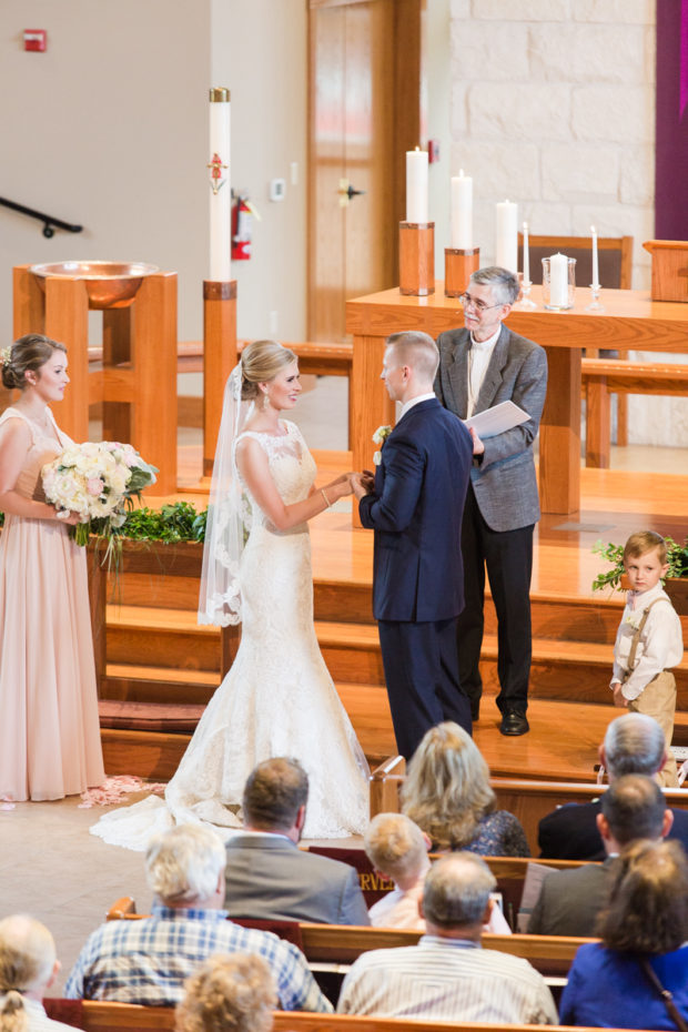 kayla & jared wedding georgetown texas
