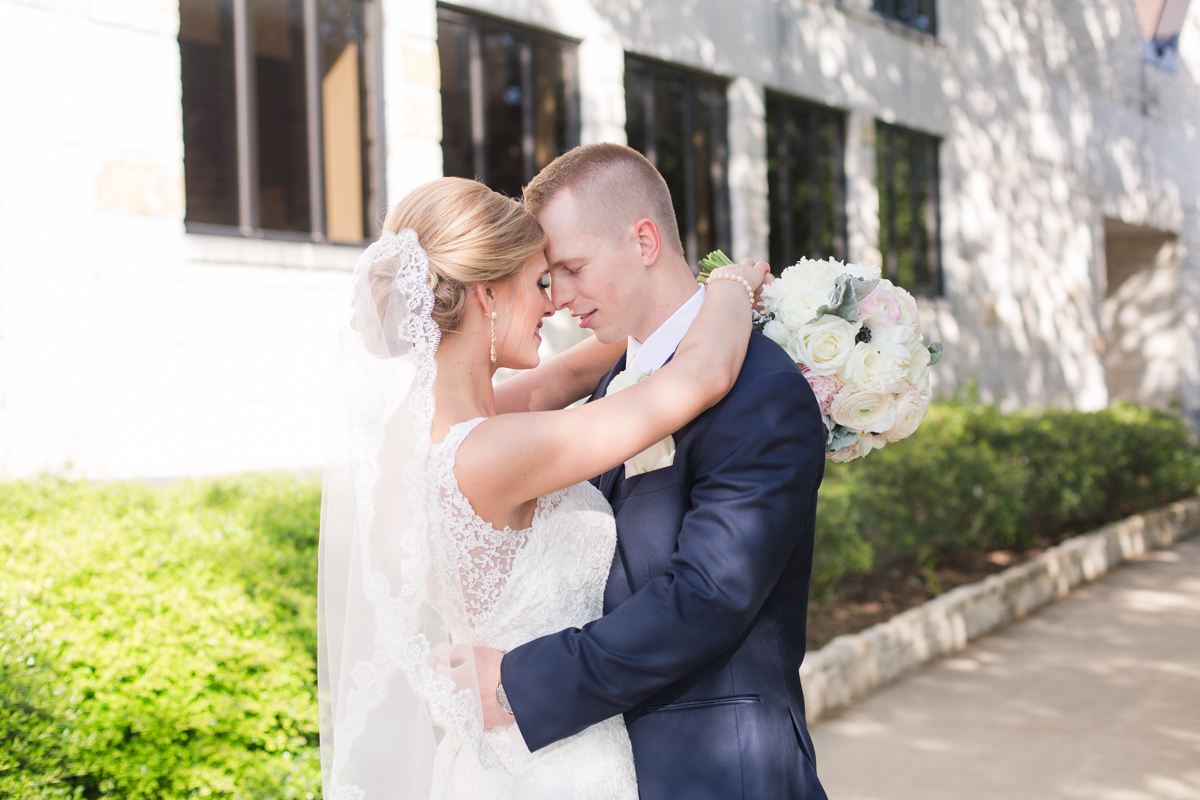 kayla & jared wedding georgetown texas
