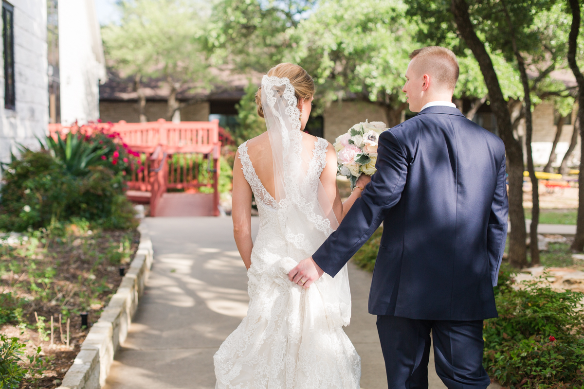 kayla & jared wedding georgetown texas