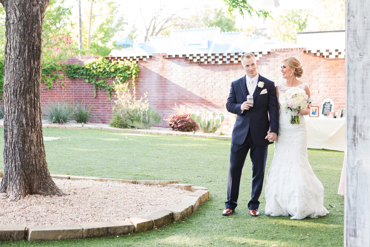 kayla & jared wedding georgetown texas