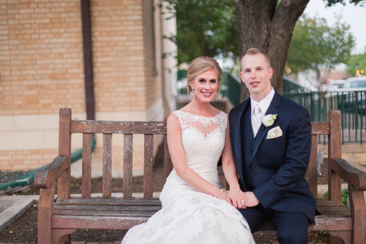 kayla & jared wedding georgetown texas