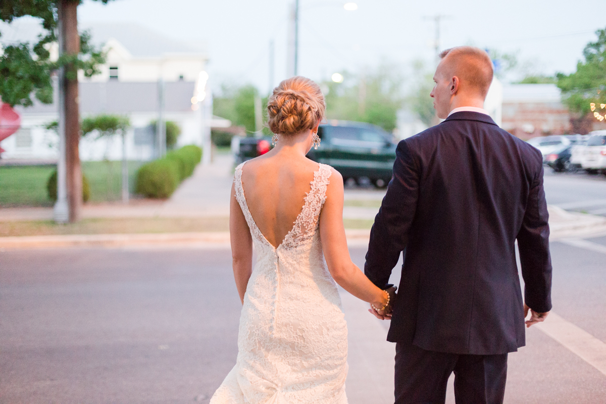 kayla & jared wedding georgetown texas