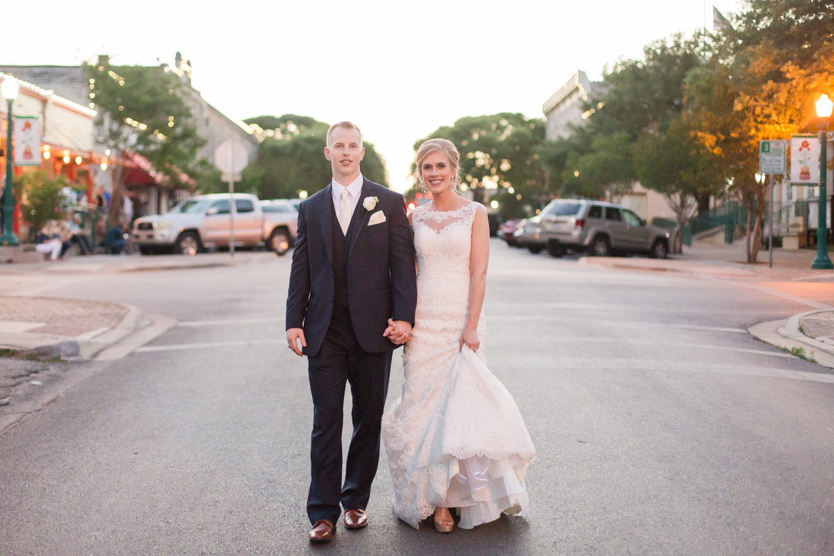 kayla & jared wedding georgetown texas